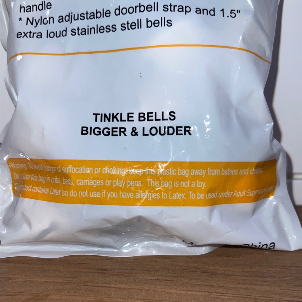 Dog Doorbells - Picture 11 of 11